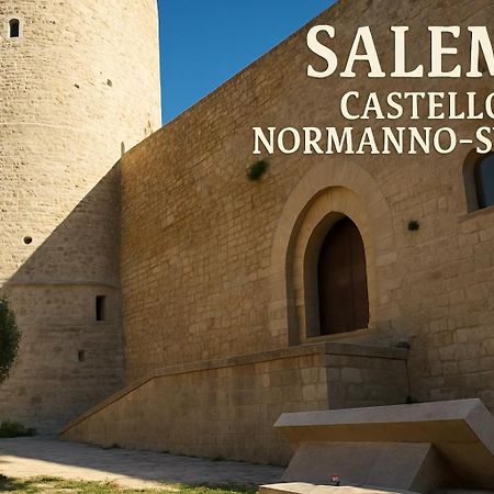 Segesta - Dream Room Salemi المظهر الخارجي الصورة